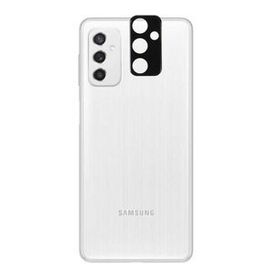 Zore Galaxy M52 3D Siyah Kamera Camı