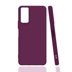 Zore Galaxy M52 Biye Silikon Cep Telefonu Kılıfı