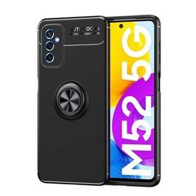 Zore Galaxy M52 Ravel Silikon Kapak Kılıf