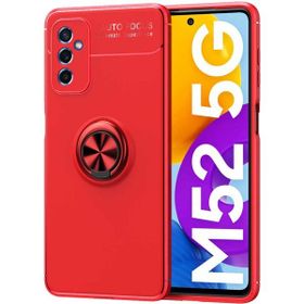 Zore Galaxy M52 Ravel Silikon Kılıf