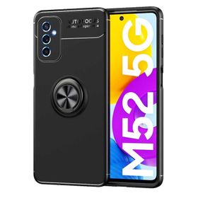 Zore Galaxy M52 Ravel Silikon Kılıf