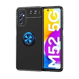 Zore Galaxy M52 Ravel Silikon Kılıf
