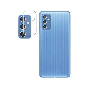 Zore Galaxy M52 Renksiz Nano Kamera Koruyucu