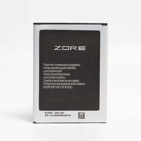 Zore Galaxy Mega İ9200 A Kalite Uyumlu Batarya