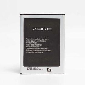 Zore Galaxy Mega İ9200 A Kalite Uyumlu Batarya