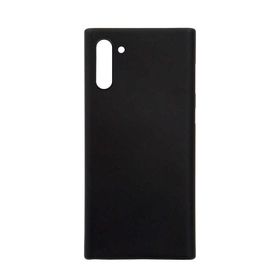 Zore Galaxy Note 10 1.Kalite PP Silikon Kılıf