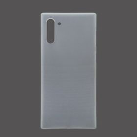 Zore Galaxy Note 10 1.Kalite PP Silikon Kılıf