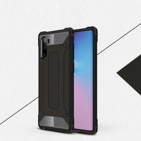 Zore Galaxy Note 10 Crash Silikon Kapak Kılıf