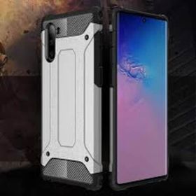 Zore Galaxy Note 10 Crash Silikon Kılıf