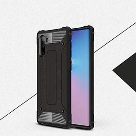 Zore Galaxy Note 10 Crash Silikon Kılıf