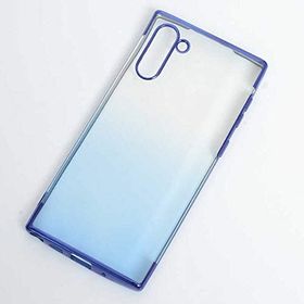 Zore Galaxy Note 10 Moss Silikon Kılıf