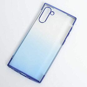 Zore Galaxy Note 10 Moss Silikon Kılıf