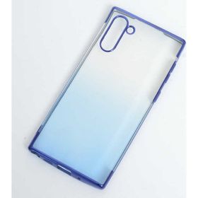 Zore Galaxy Note 10 Moss Silikon Kılıf