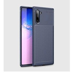 Zore Galaxy Note 10 Negro Silikon Kapak Kılıf