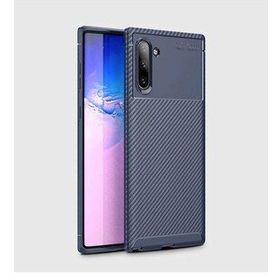 Zore Galaxy Note 10 Negro Silikon Kapak Kılıf