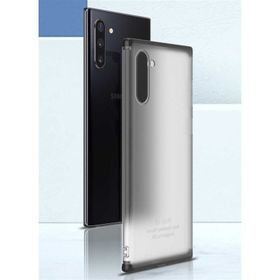 Zore Galaxy Note 10 Nili Kapak Kılıf