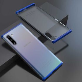 Zore Galaxy Note 10 Nili Kapak Kılıf
