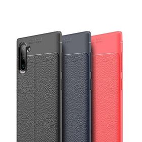 Zore Galaxy Note 10 Niss Silikon Kapak Kılıf