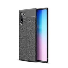 Zore Galaxy Note 10 Niss Silikon Kapak Kılıf