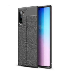 Zore Galaxy Note 10 Niss Silikon Kapak Kılıf