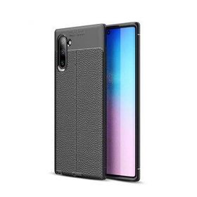 Zore Galaxy Note 10 Niss Silikon Kapak Kılıf
