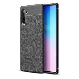 Zore Galaxy Note 10 Niss Silikon Kapak Kılıf