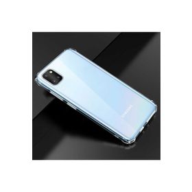 Zore Galaxy Note 10 Nitro Anti Shock Silikon Kılıf