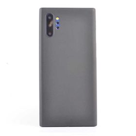 Zore Galaxy Note 10 Plus 1.Kalite PP Silikon Kılıf