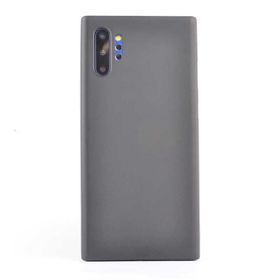 Zore Galaxy Note 10 Plus 1.Kalite PP Silikon Kılıf
