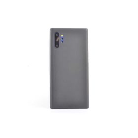 Zore Galaxy Note 10 Plus 1.Kalite PP Silikon Kılıf