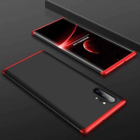Zore Galaxy Note 10 Plus Ays Kapak Kılıf