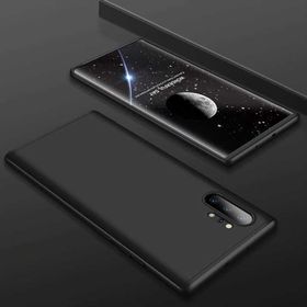 Zore Galaxy Note 10 Plus Ays Kapak Kılıf