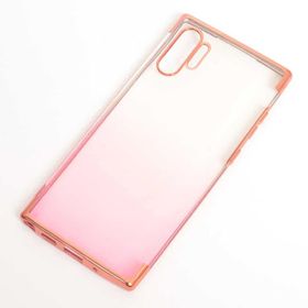 Zore Galaxy Note 10 Plus Moss Silikon Kılıf