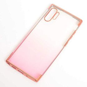 Zore Galaxy Note 10 Plus Moss Silikon Kılıf