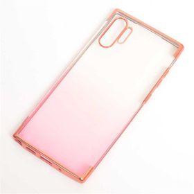 Zore Galaxy Note 10 Plus Moss Silikon Kılıf