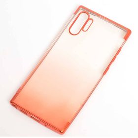 Zore Galaxy Note 10 Plus Moss Silikon Kılıf