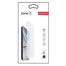 Zore Galaxy Note 10 Plus Narr Tpu Çiftli Body Ekran Koruyucu