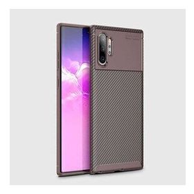 Zore Galaxy Note 10 Plus Negro Silikon Kapak Kılıf