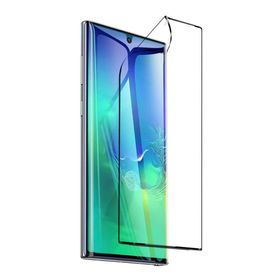Zore Galaxy Note 10 Plus Polymer Nano Ekran Koruyucu