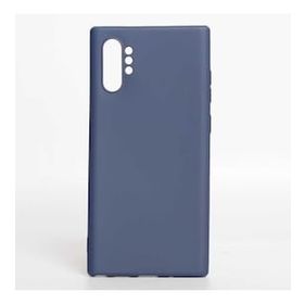 Zore Galaxy Note 10 Plus Premier Silikon Kapak Kılıf
