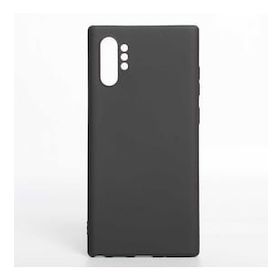 Zore Galaxy Note 10 Plus Premier Silikon Kapak Kılıf