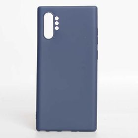 Zore Galaxy Note 10 Plus Premier Silikon Kılıf