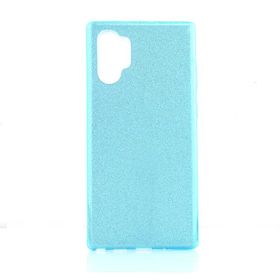 Zore Galaxy Note 10 Plus Shining Silikon Kılıf