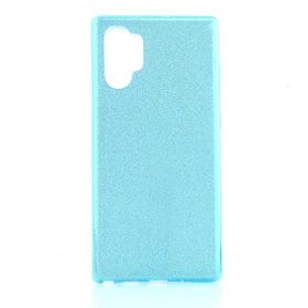 Zore Galaxy Note 10 Plus Shining Silikon Kılıf