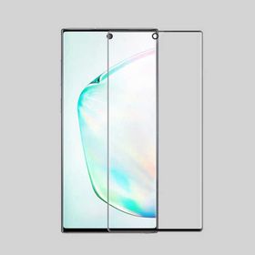 Zore Galaxy Note 10 Plus Süper Pet Ekran Koruyucu Jelatin