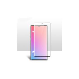 Zore Galaxy Note 10 Plus Süper Pet Ekran Koruyucu Jelatin