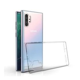 Zore Galaxy Note 10 Plus Süper Silikon Kapak Kılıf