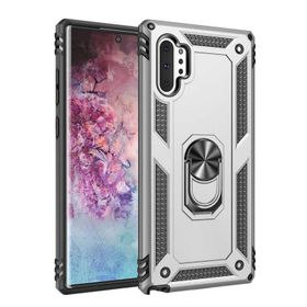 Zore Galaxy Note 10 Plus Vega Silikon Kılıf