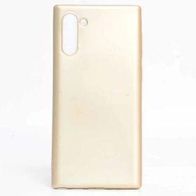 Zore Galaxy Note 10 Premier Silikon Kapak Kılıf