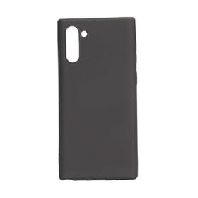 Zore Galaxy Note 10 Premier Silikon Kapak Kılıf